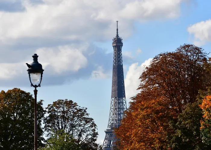 Guestready - A 10 Mins Du Louvre * 巴黎