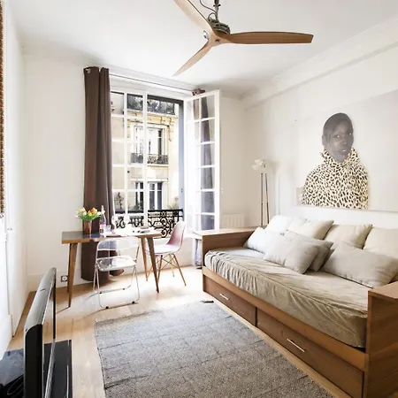 דירה Guestready - A 10 Mins Du Louvre *