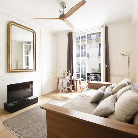 Apartamento Guestready - à 10 Mins Du Louvre
