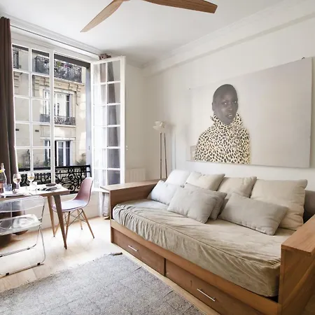 Guestready - A 10 Mins Du Louvre Paris