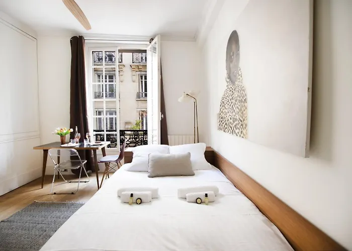 Guestready - à 10 Mins Du Louvre Appartement *