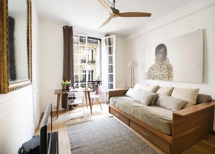 Appartement Guestready - à 10 Mins Du Louvre *